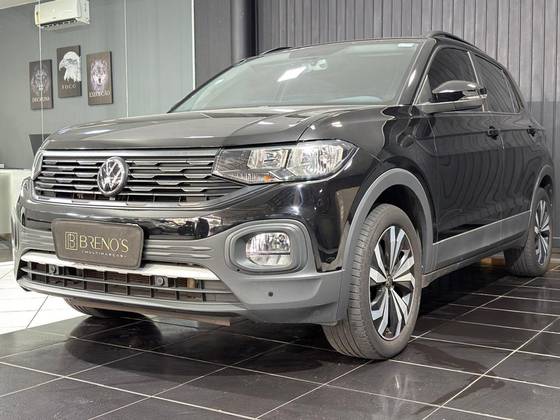 VOLKSWAGEN T-CROSS 1.0 200 TSI TOTAL FLEX AUTOMÁTICO
